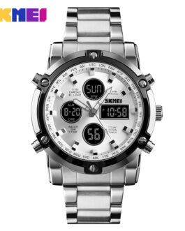 SKMEI 1389  Fashion Men's Electronic Watch