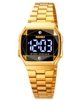 SKMEI 1797 Fashion square Dial Men's Electronic Watch