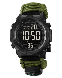 SKMEI 1845  Fashion  Men's Electronic Watch